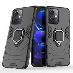 Противоударный чехол с кольцом Panther Case для Xiaomi Poco X5
