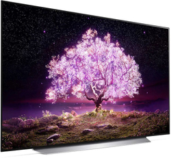 Телевизор LG 77"; OLED77C1RLA OLED