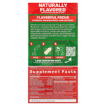 Fungies, ежовик гребенчатый, гриб, гидратация, смесь для приготовления электролитического напитка, вишневый лаймад, 6 пакетиков по 8 г (0,28 унции)