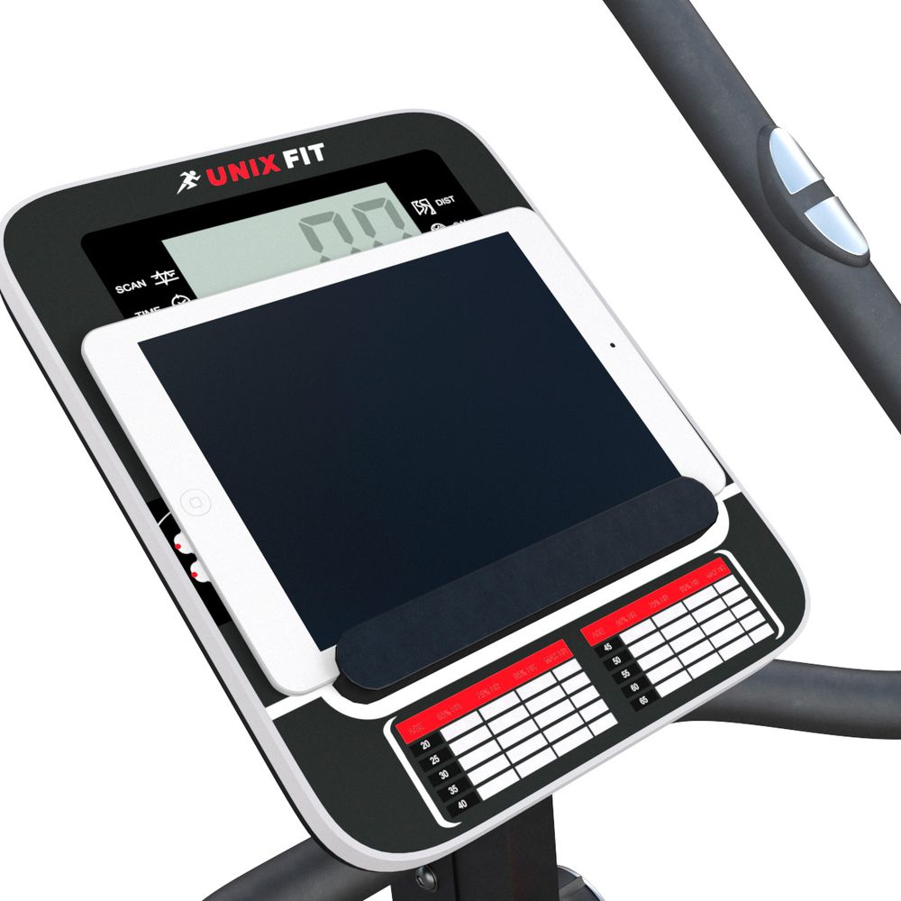 Велотренажер UNIX Fit BL-400 черный
