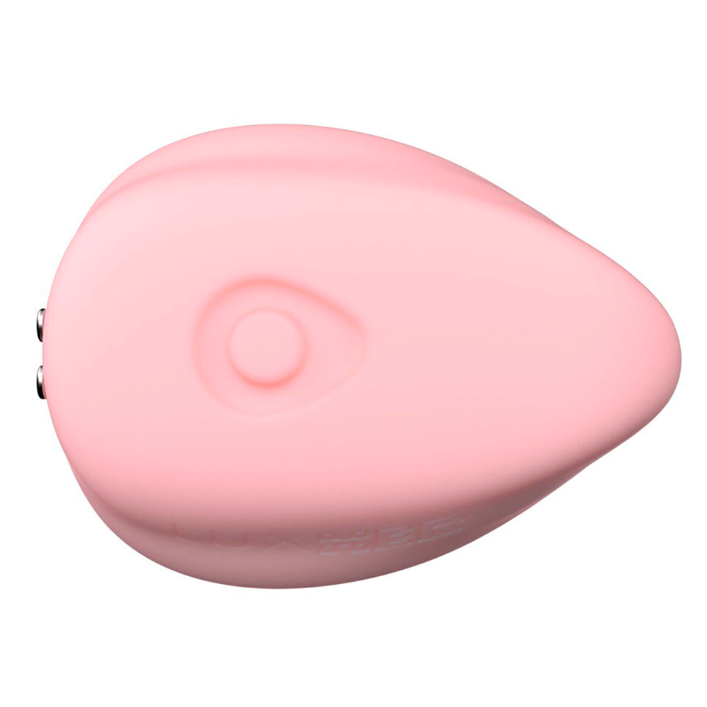 Набор Kiiroo Luxus: интерактивный вибратор LuxHer + эрекционное кольцо LuxHim
