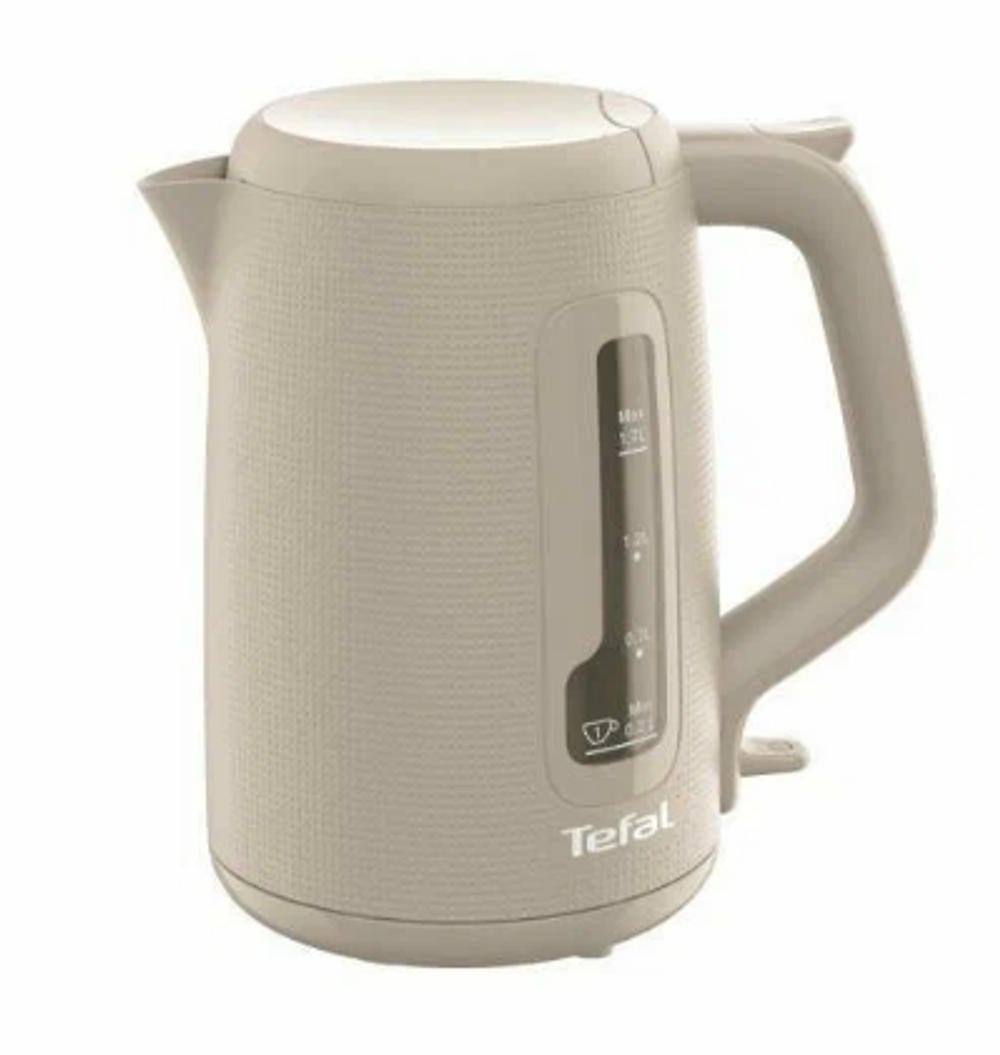 Электрочайник Tefal Morning Fair Grey KO2M0B10 (y)