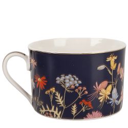 Набор чайный 12пр. "Grace" (6 персон) v=220мл (фарфор) (подарочная упаковка)