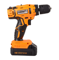 Дрель-шуруповерт Вихрь ДА-18Л-2К