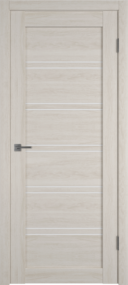 Дверь Atum Pro 28 / Scansom Oak / White Cloud / Владимирские двери