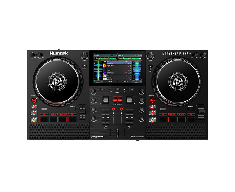 NUMARK MIXSTREAM PRO+