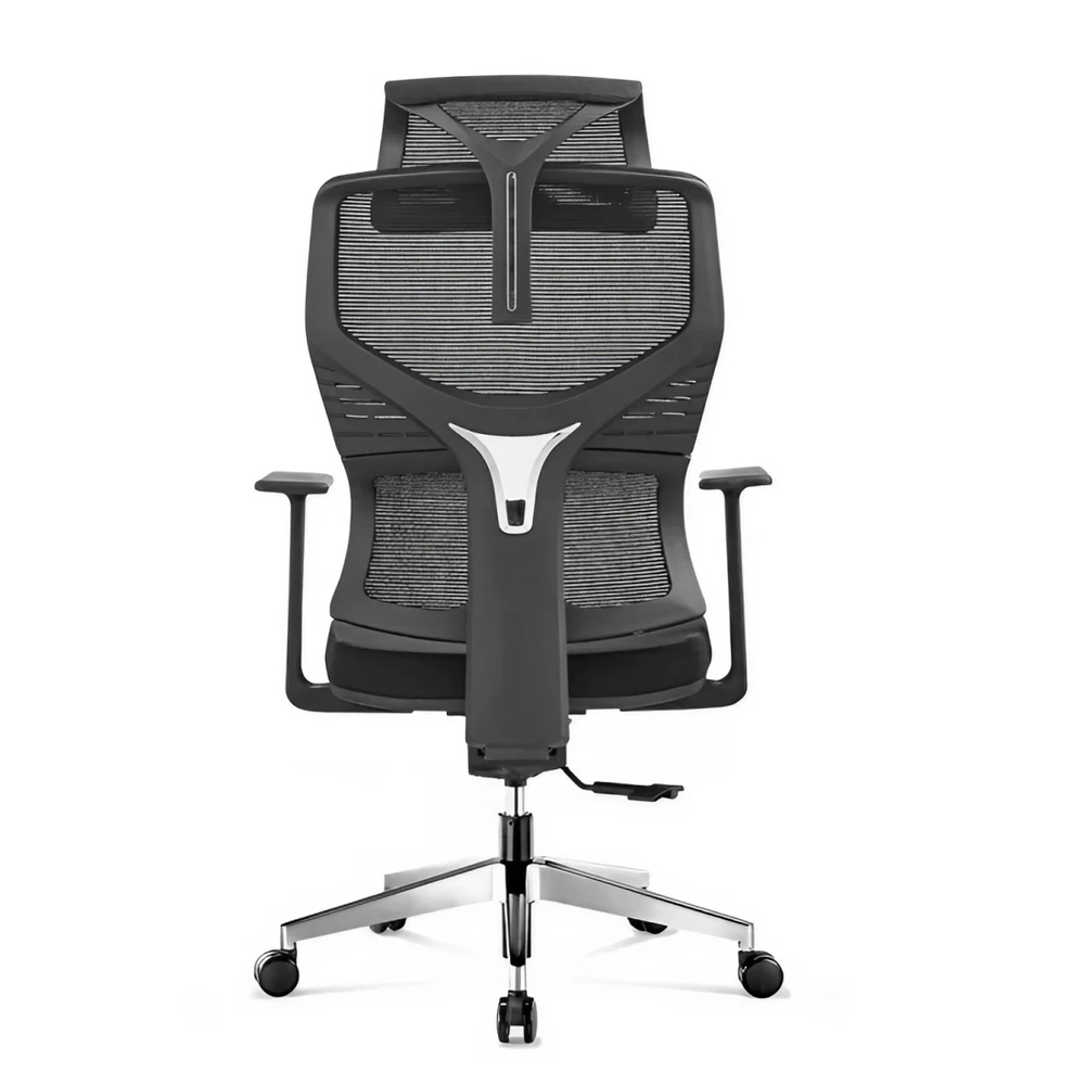 Кресло SitUp CRAFT Chrome (сетка Black/Black)