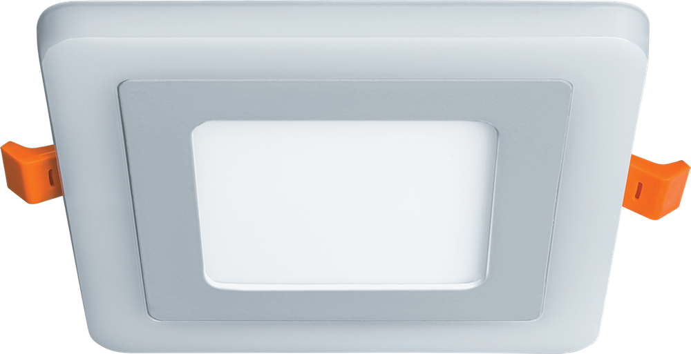 Светильник Navigator 71 823 NLP-SC2-6+2W-WB-LED(140x140)