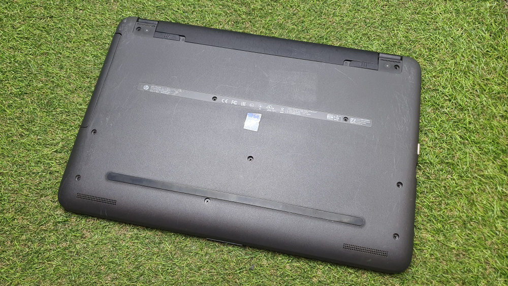 Ноутбук HP i3-5/4Gb