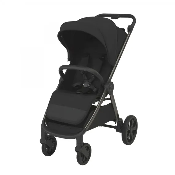Прогулочная коляска Espiro Wind Mistral Black