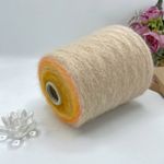 Набор № 12 мохер на конусе, разные цвета