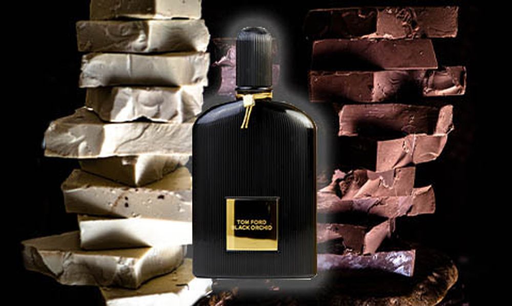 Шоколадные ароматы на весну