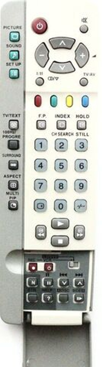 Пульт ДУ для Panasonic EUR511226 ( EUR511251 )
