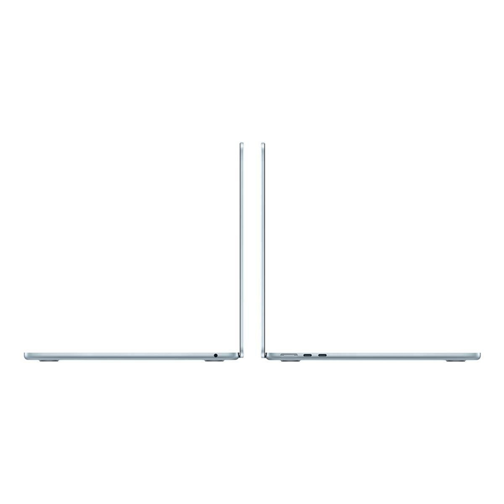 Apple MacBook Air 15" (M4 10C CPU, 10C GPU, 2025) 16/512Gb SSD (MC7C4) Sky Blue, «голубое небо»