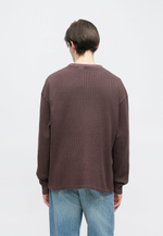 Carhartt WIP Блузка с длинными рукавами - Коричневый
