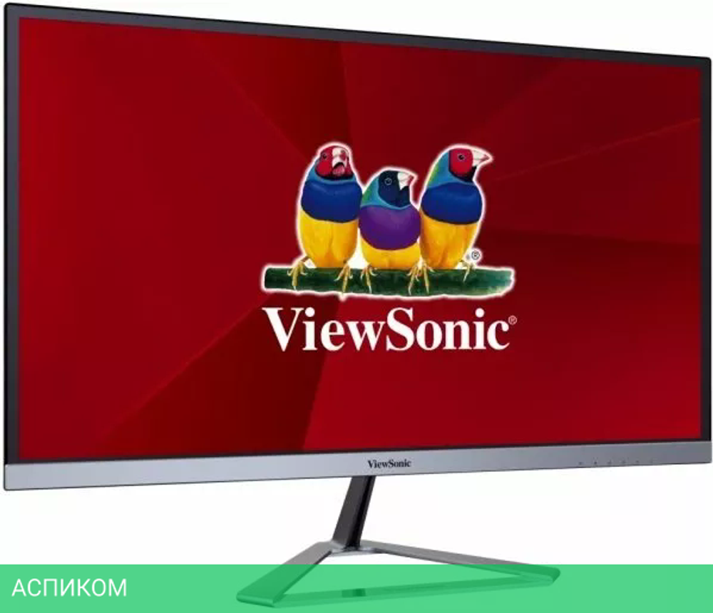 Монитор ViewSonic VX2476-smhd