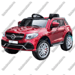 Детский электромобиль "Мерседес AMG" красный, стандартная комплектация