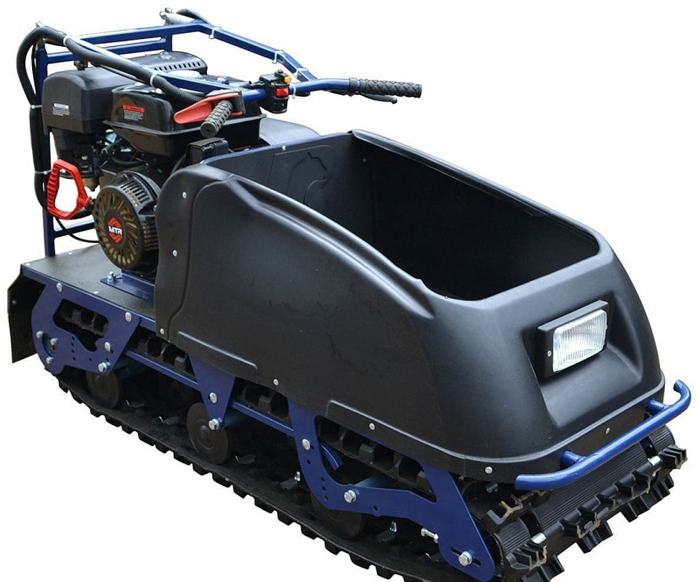 Мотобуксировщик БАРС СЛЕДОПЫТ FS. RS 18 л.с.