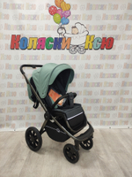 Коляска модульная Rant Flex Pro 2023 Green