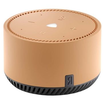 Умная колонка Яндекс Станция Лайт Капучино