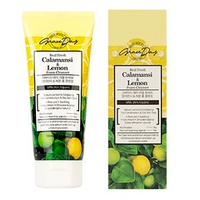 Освежающая пенка для умывания с экстрактами Лимона и Каламанси Grace Day Real Fresh Calamansi & Lemon Foam Cleanser 100мл