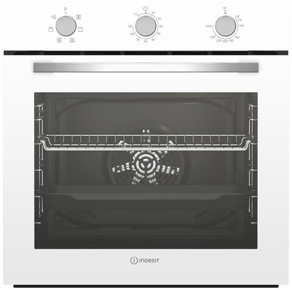 Духовой шкаф электрический Indesit IFE 3634 WH белый