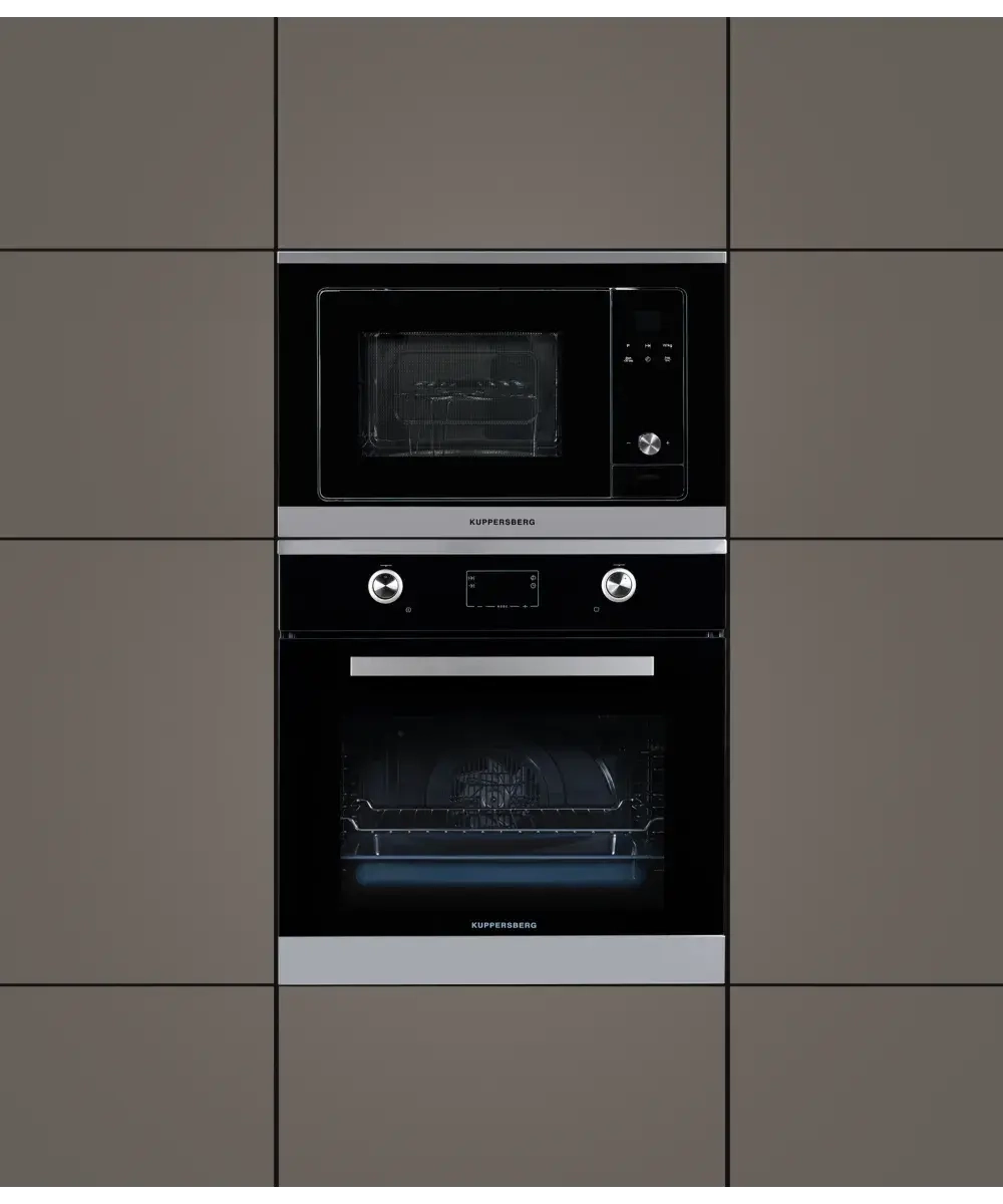 Встраиваемая микроволновая печь Kuppersberg HMW 655 X