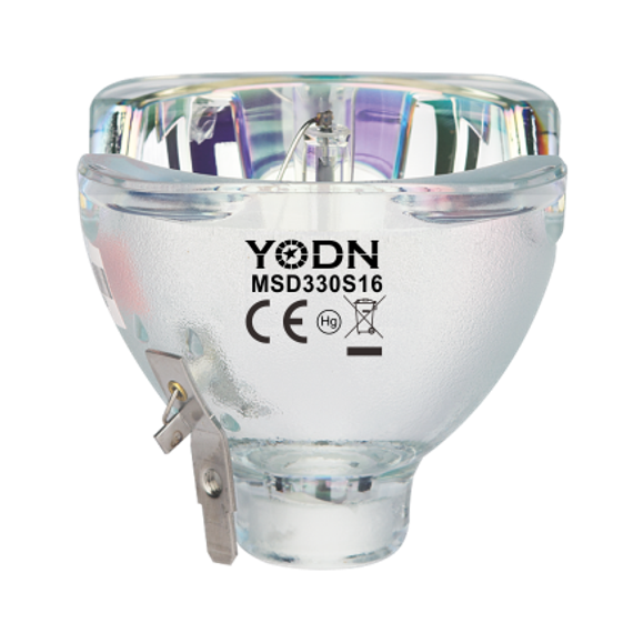 YODN MSD 330S16 Газоразрядная лампа 330Вт 7400К.(Аналог: Osram SIRIUS HRI 330W)