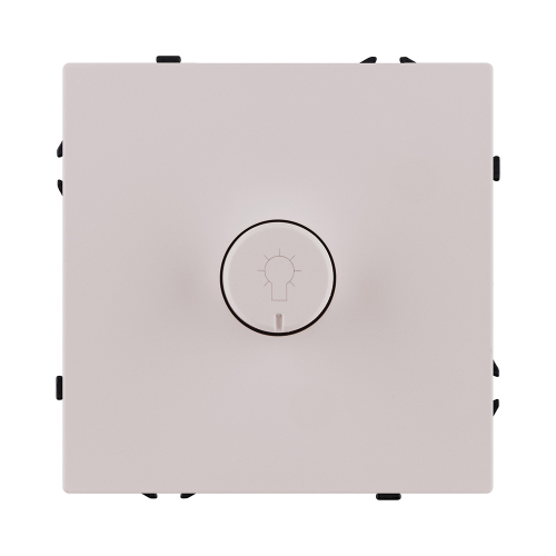 Светорегулятор для светодиодных ламп 200W, кашемир матовый Kollinger Eclipse EC-023CM