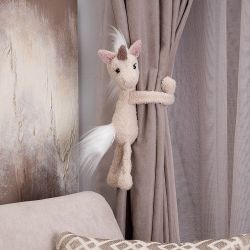 Подхват для штор "Лумина" Кремовый