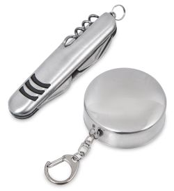 GT-96 Подарочный н-р фляжка с аксессуарами 280 мл