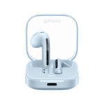 Беспроводные наушники Xiaomi Redmi Buds 6 Active Transparent blue M2344E1 (BHR8394GL)