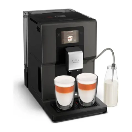 Автоматическая кофемашина KRUPS Intuition Preference EA872B10