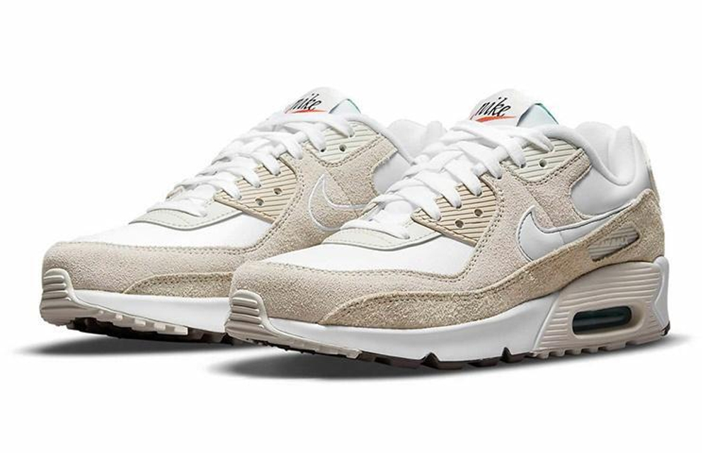 Кроссовки Nike Air Max 90 Se 2 (Женская размерная сетка)