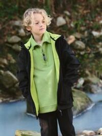 Куртка Softshell демисезонная "Уголь" 7+