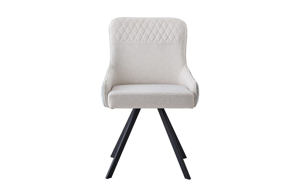 Стул LEOVIC бежевый/WT2105/черный