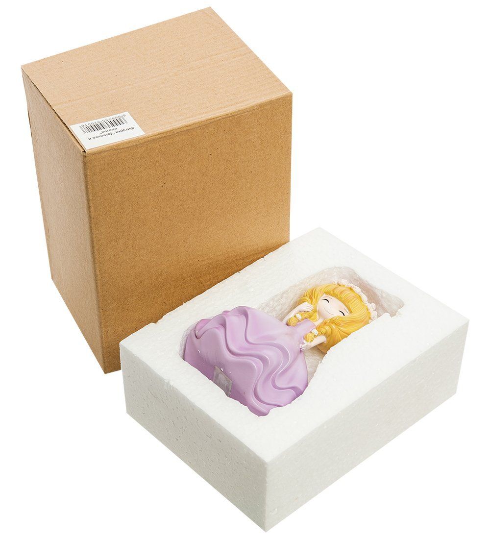 MF- 01/2 Фигурка «Девочка в платье»