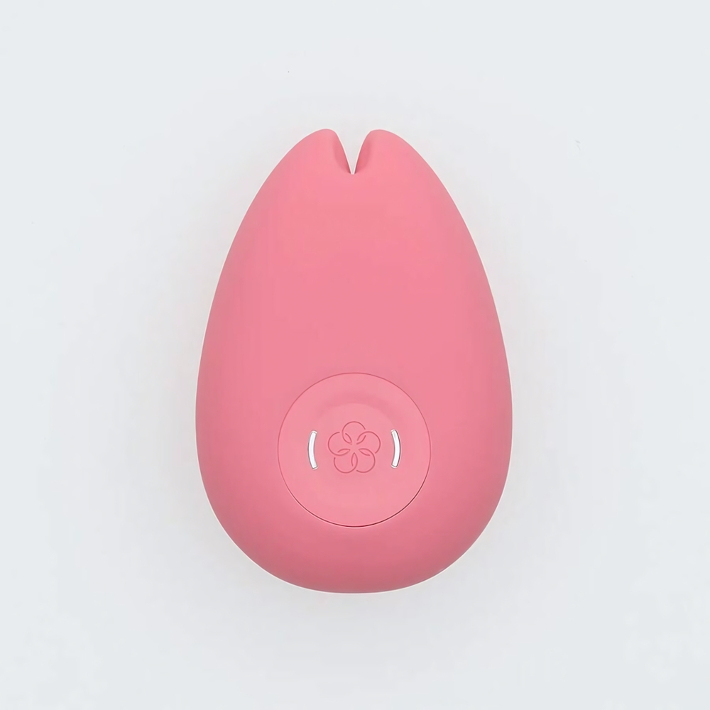 Розовый вибратор Iroha Sakura (Цвет: розовый)