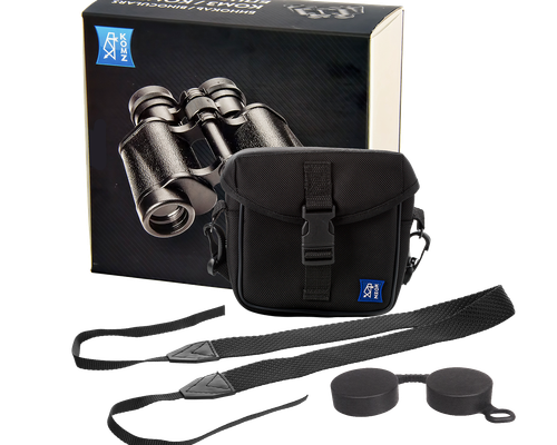 Бинокль КОМЗ БПЦ5 8x30М "Байгыш"