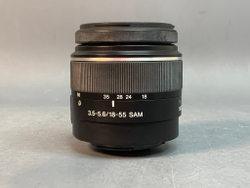 Sony A58 Kit DT 18-55mm SAM 3.5-5.6 18.000 кадров