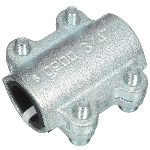 Обойма ремонтная 3/4", DN 20, чугун, Gebo, 01.260.28.02