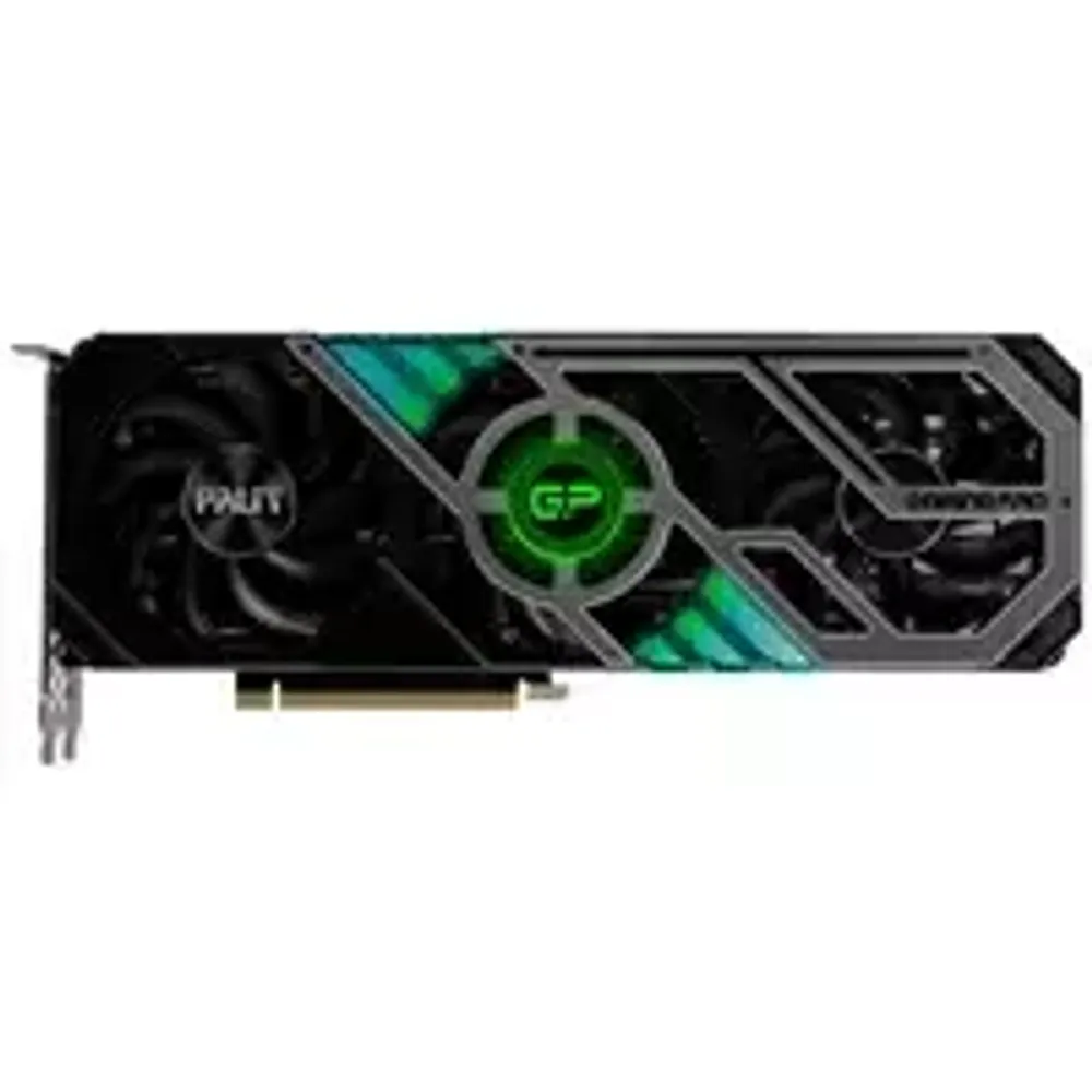 Видеокарта Palit GeForce RTX 3070 GamingPro OC V1 8Gb, Retail