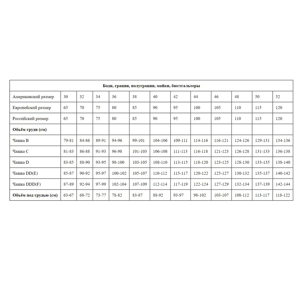 Удлиненная корсетная полуграция-бюстье из кружевной ткани (Размер: 46C) (Цвет: черный)