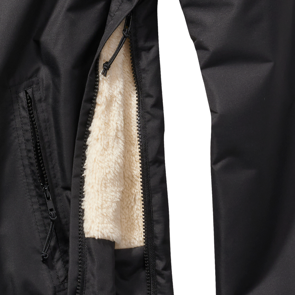 Brandit SHERPA WINDBREAKER black