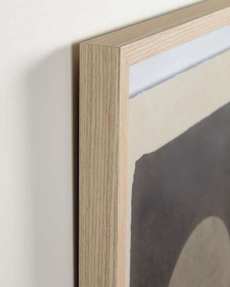 Картина Naira 90х60 см | La Forma | Испания | Купить в Hallberg.ru