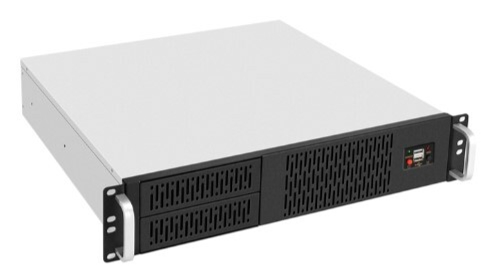 Корпус серверный 2U Exegate Pro 2U400-02