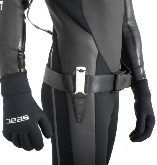 Нож Seac Samurai EVO белый