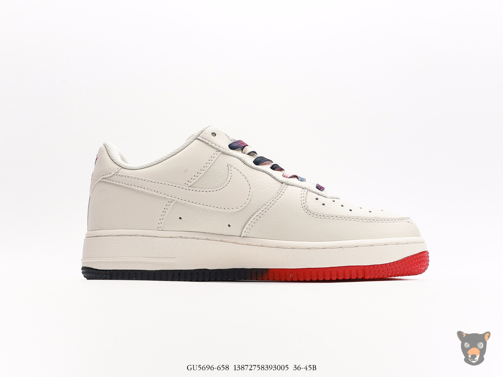 Кроссовки Air Force 1 '07 Low "Clippers"