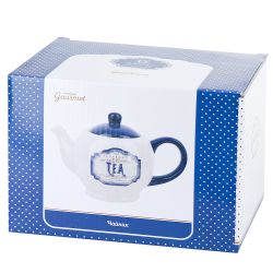 Чайник " " 22х12х14,5см v=1000мл (подарочная упаковка)