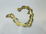 Цепь для пилы 12 дюймов" 45 звеньев, толщина 1,3 мм, шаг 3/8" SMART (1 шт.)